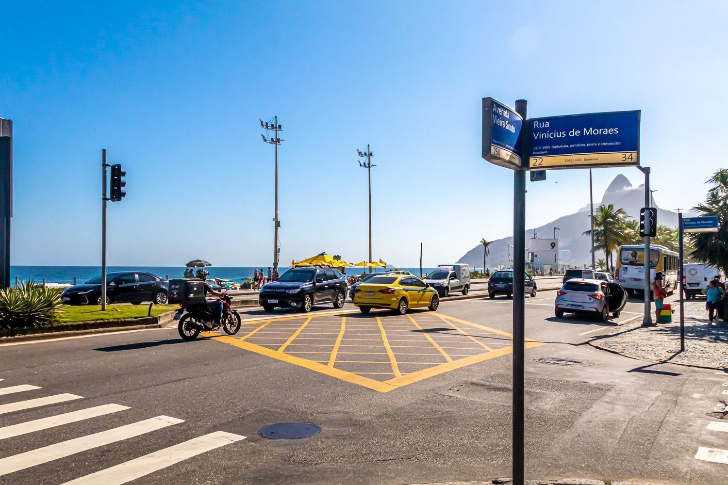 Apartamento Vinicius De Moraes Ipanema Río de Janeiro